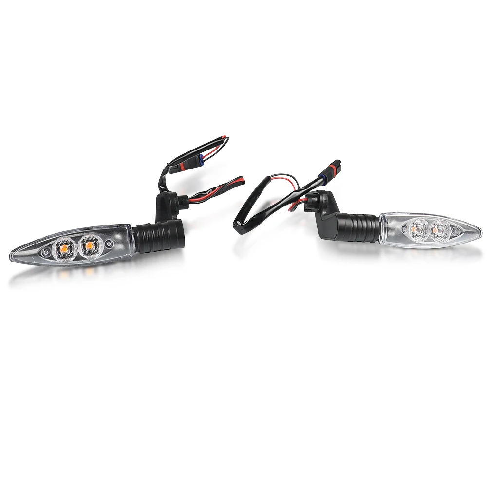 For BMW R1200GS R1200 GS R1250GS ADV Motorcycle Rear Turn Signal Indicators Light F800GS F850GS R1200R K1300S F800ST F800R F800S
