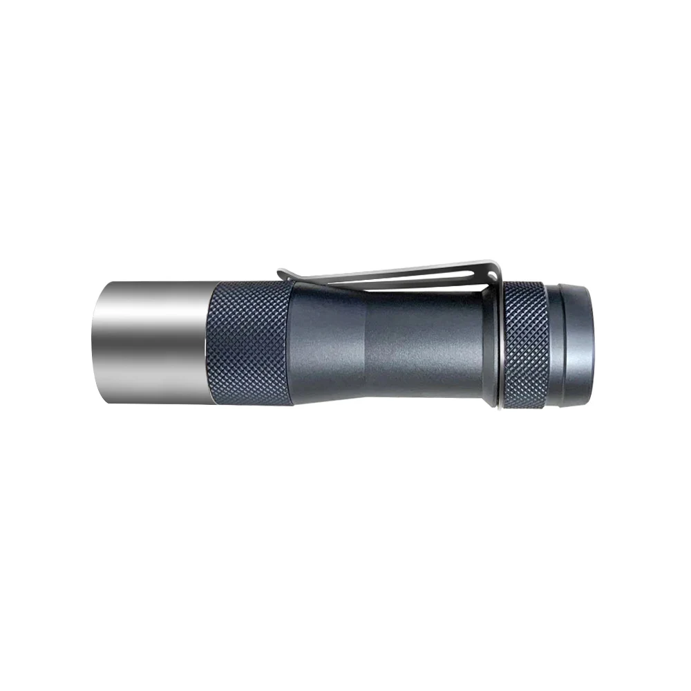 SS head for FW1A Lumintop FW3A FW1A 18350 18500 корпус и тактическое кольцо и другие аксессуары для фонарика серии FW3A - Цвет: SS head for FW1A