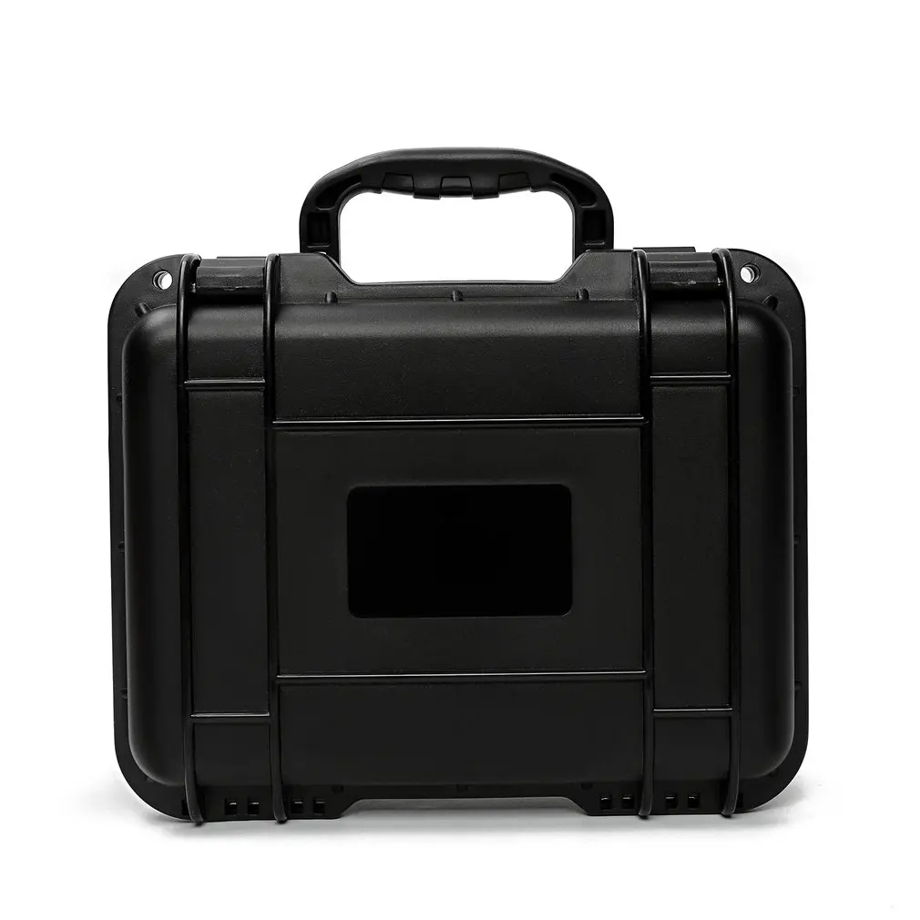 Прочная водонепроницаемая сумка для хранения на плечо для DJI MAVIC Mini Drone чехол для хранения с 3 батареями аксессуары - Цвет: Светло-серый