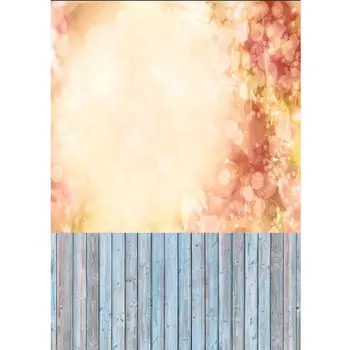 

SHENGYONGBAO Vinyl Custom Children Baby Photography Backdrops Props Wall and Floor theme Photo Studio Background NY4-705566