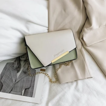 

2020 Women Small Square Bag Ladies Fashion Handbag Retro Shoulder Bags Messenger bag Mobile Phone Packet