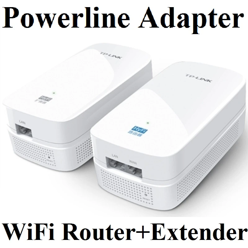 Ac900 Daul Band Wifi Power Line Kit, Wireless Powerline Adapter Network  Extender, Wifi Hotspot, 900mbps Wireless Wifi Router - Powerline Adapters -  AliExpress