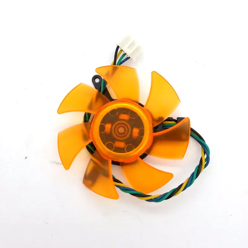 Новый оригинальный FD5010U12S DC12V 0.22a диаметр 45 мм шаг 39 для графической карты ZOTAC