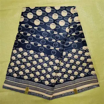 

Ankara African printed batik fabric real Cloth JAVA wax 100% cotton best quality sewing material for party dress 6yards ! 51619