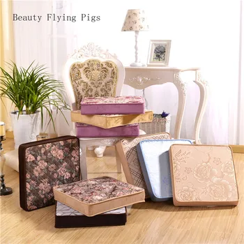 

Direct sales new listing thickening cushion tatami sponge sofa increased modern non-slip removable washable memory cushion