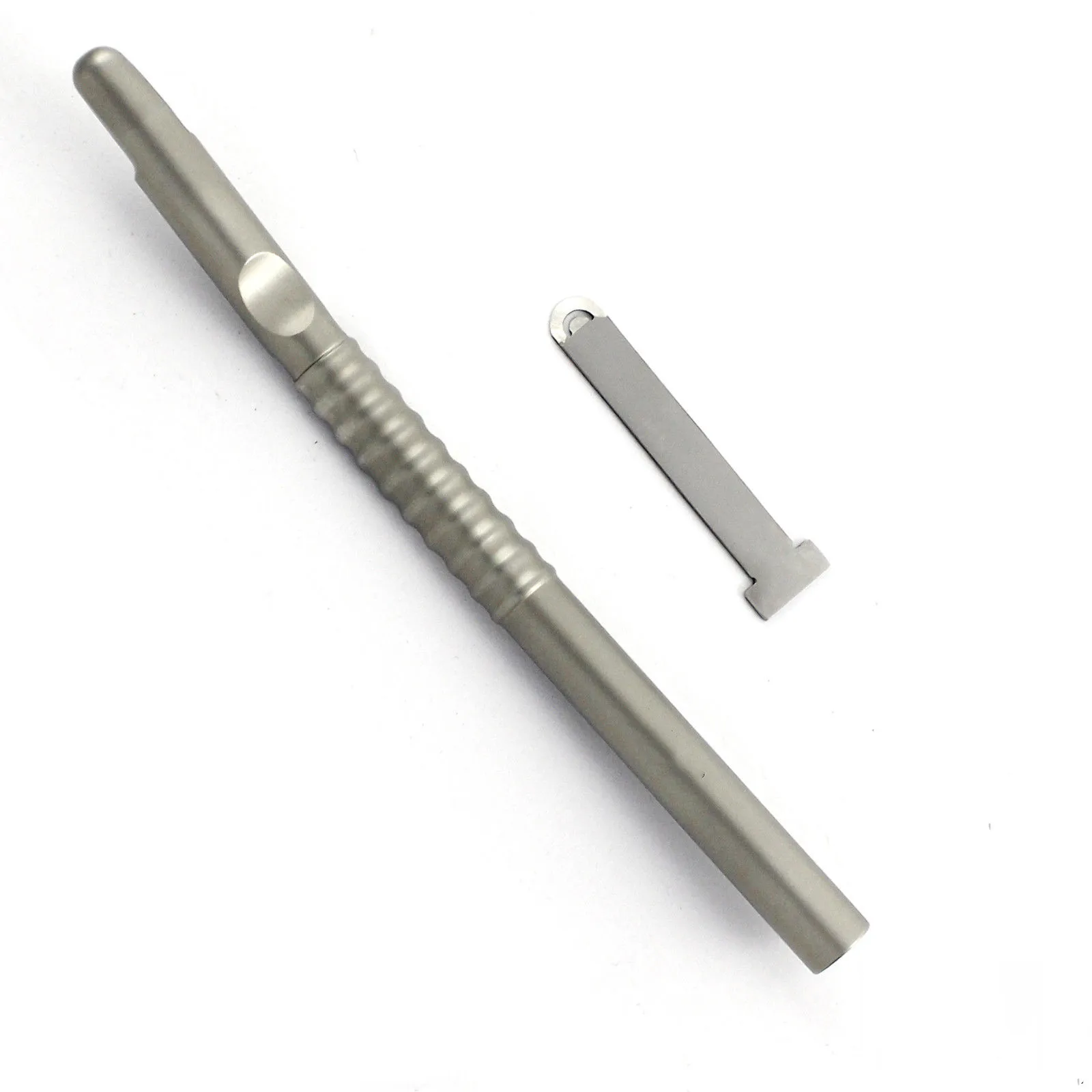 COGOOGON Dental Implant Harvesting Bone Scraper Curved With 5 Free Replaceable Blades 3