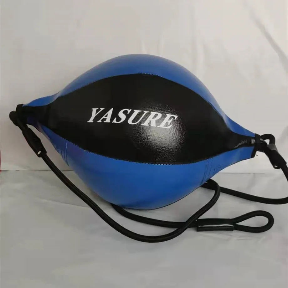 PU Punching Ball for Boxing and Bag Training, Speed, Speed, Speed Balls, Muay Thai Punch, Fitness Sports Equipment, Training