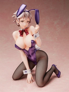 

BINDING CREATOR'S OPINION REI TSUKUSHI BUNNY VERSION 1/4 SCALE PVC ACTION FIGURE ANIME SEXY GIRL FIGURE MODEL TOYS DOLL GIFT