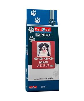 

Delimeal Maxi Adult for adult dogs of large breeds of poultry meat 20 kg