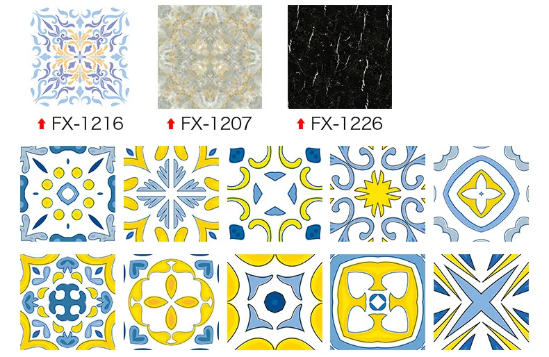 Fx-1232, плитка, пол, водонепроницаемый, износостойкий, самоклеющиеся, наклейки на угол, для гостиной, креативное украшение, наземные наклейки