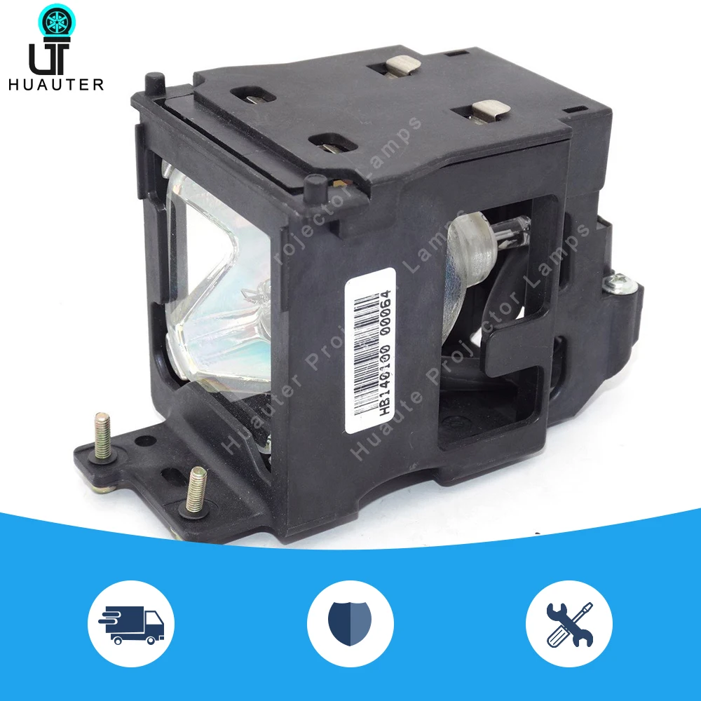Lâmpada de Projetor com Compartimento para Panasonic Embutida Lâmpadas de Substituição