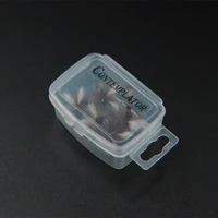 5pcs 12# Royal Wulff Dry Fly Bait Attractor Pattern Resembled Fly Fishing Fly 5