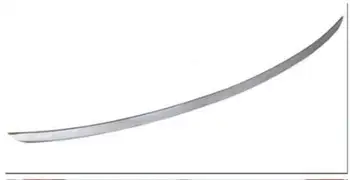 

for Ford Mondeo 2013-2017 Specialized Stainless Steel Tail Door Decorative Accessories for Bright Bars of trunk Box