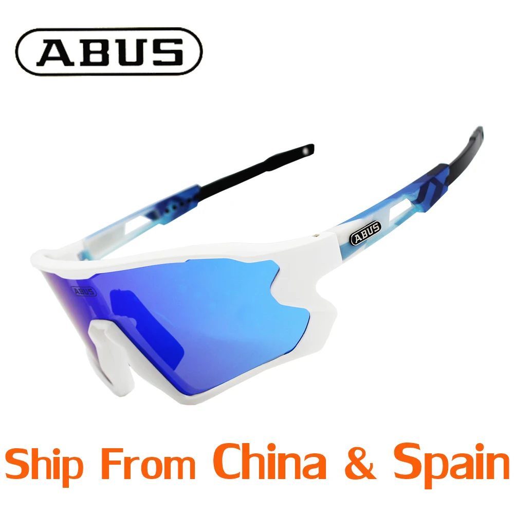 Polarized Cycling Glasses For Man Uv400 Mtb Sport Glasses Bicycle Cycling New 