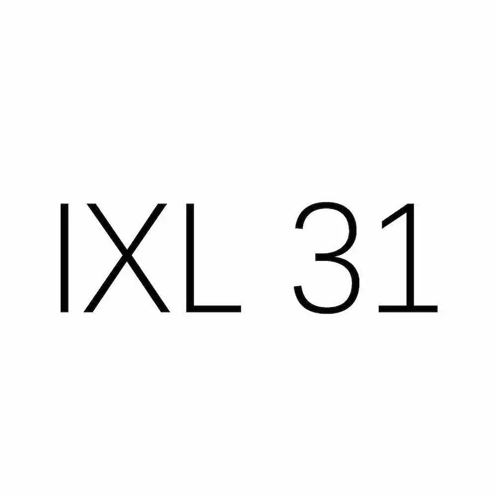 IXL 31 IXL 21-45 - Цвет: IXL 31
