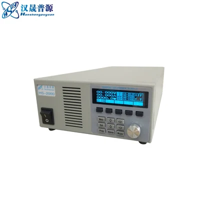 Hspy 1000V 2A high precision programmable power supply