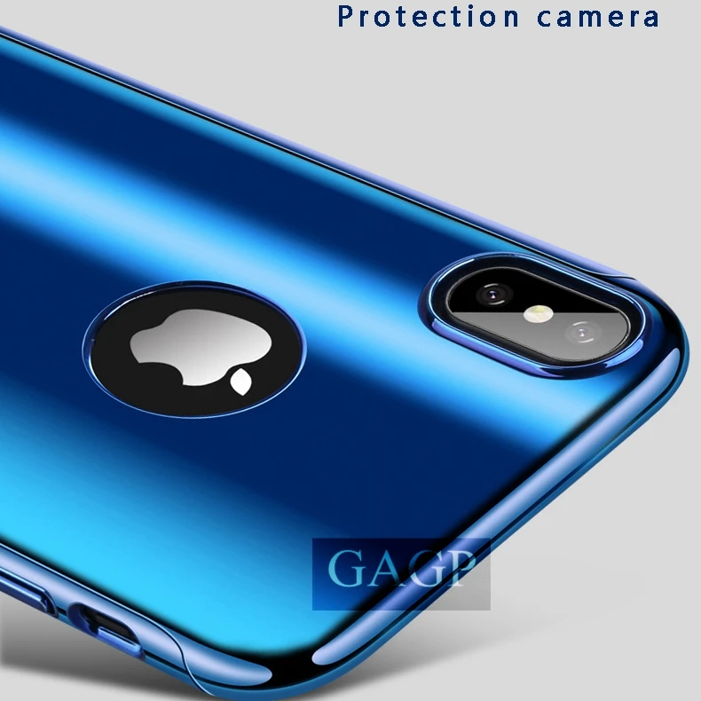 360 блестящий чехол для iphone XS Max X 6 6S plus XR 8 7 Plus 5S 5 SE Samsung S8 S9 Note 9 Note9 чехлы|case for iphone|case