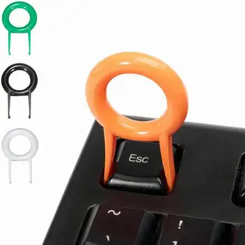 

10pcs/set Color Random Mechanical Keyboard Puller For Mechanical Tool Keycap Keyboard Fixing For Keyboard Keycap Puller Q1F8