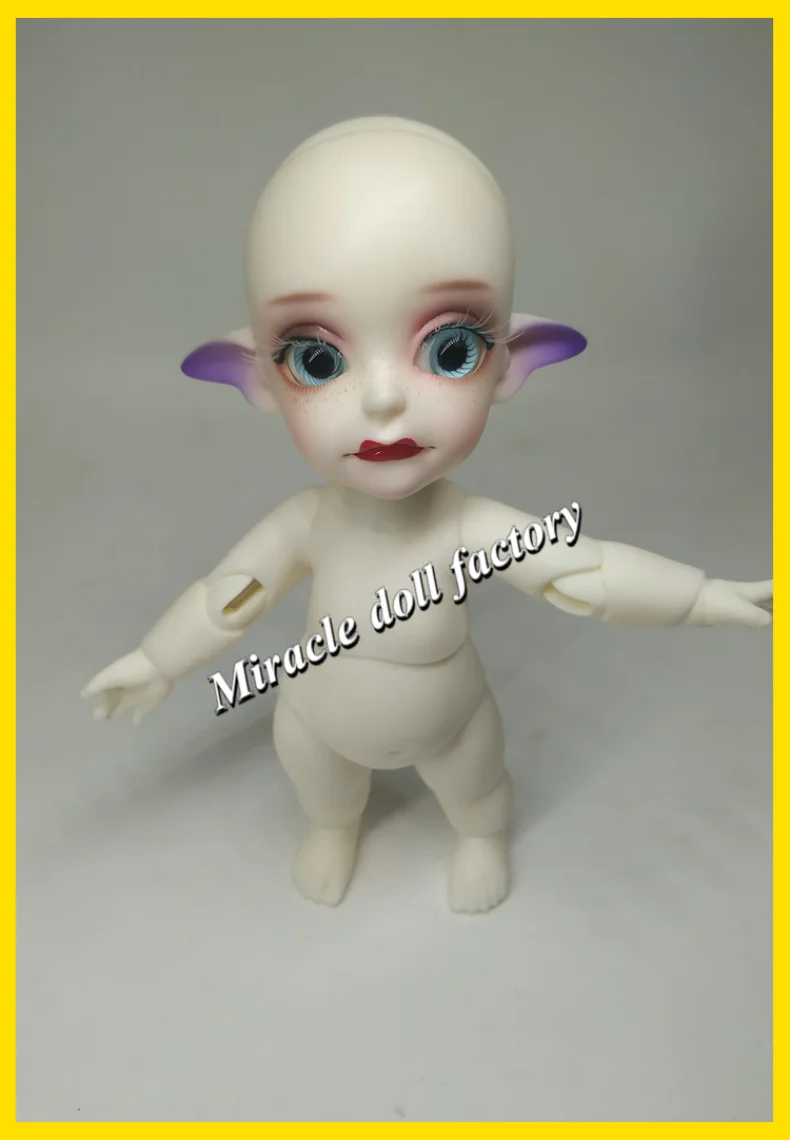 1/8 bjd Кукла Детская bjd bru charon Модная Кукла