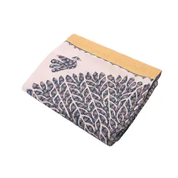 

Bedspread with handmade applique tap 606/3/1