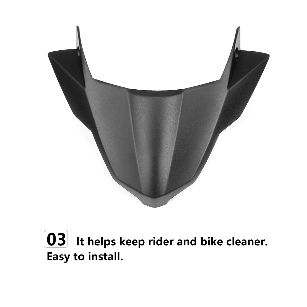 Ветровое стекло для Yamaha MT 09 MT09 2017 2018 2020 аксессуары мотоциклов защита экрана