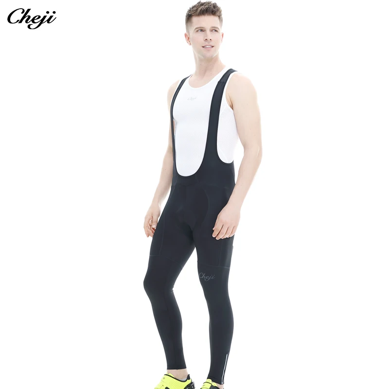 Cycling Equipment Men's Cycling Long Bib Pants Quick Dry Breathable Lycra Bicycle Bib Pants Bike Trousers cycling pants cycling bib pants