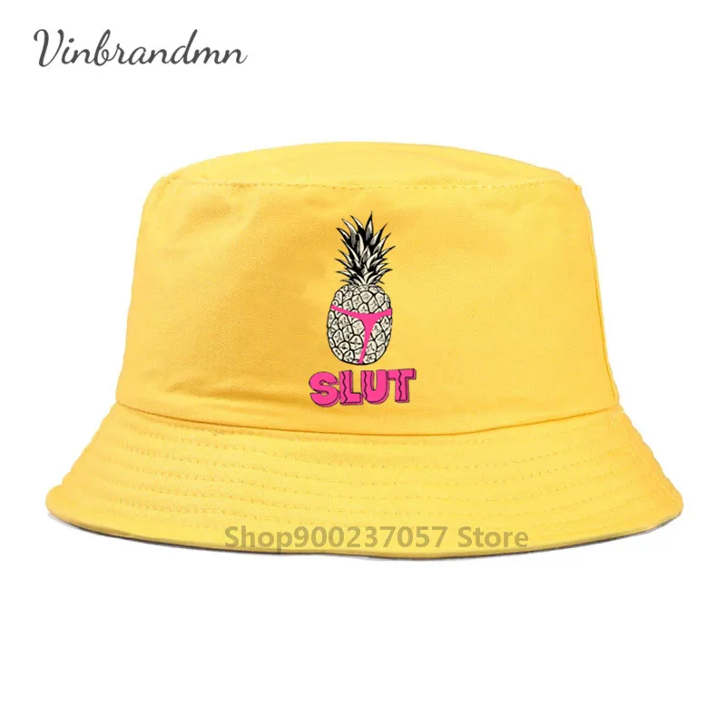 Latest Pineapple Slut funny game Bucket 