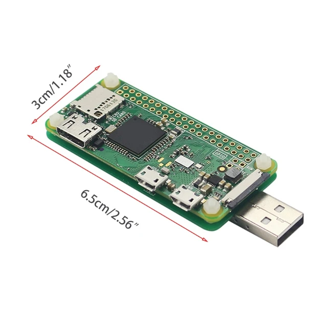 Raspberry Pi Zero W V1.1