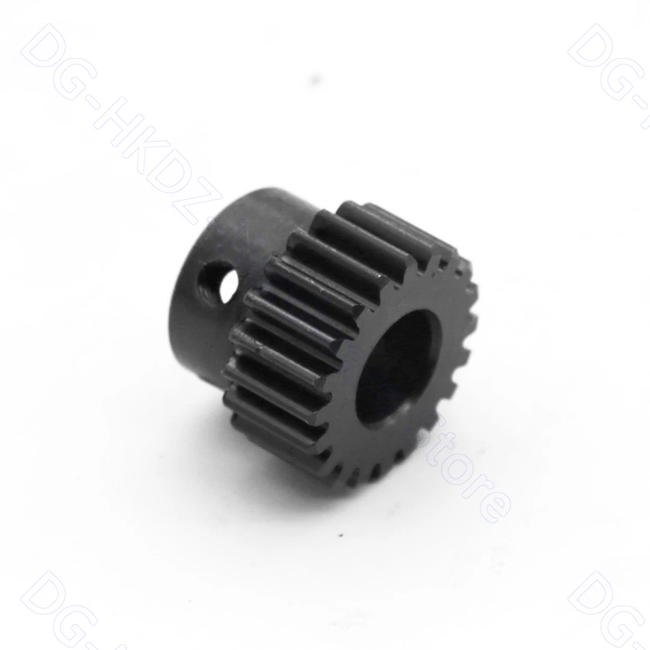 1M Spur Gear 15T-20T Metal Transmission Gear 45# Steel Pinion 1 Mod 15 18 20 Teeth Bore 5 6 8 10 12mm Motor Parts Accessories