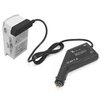 

Outdoor Fast Car Charger Connector Charging Adapter for FIMI X8 SE VDX99