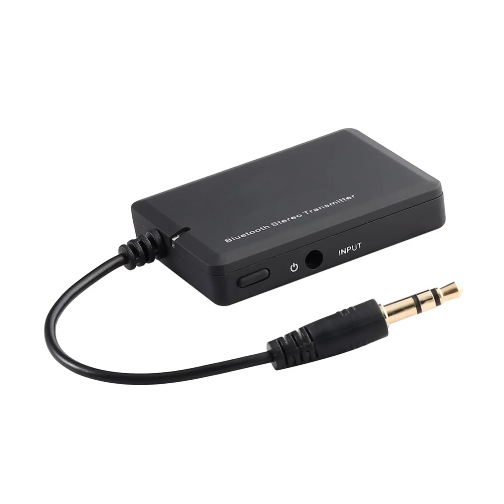 Bluetooth приемник Портативный Hi-Fi аудио адаптер с 3,5 мм RCA разъем для домашнего стерео потокового воспроизведения музыки для iPad для игр