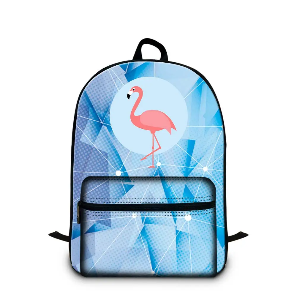 Backpack30 Красочный рюкзак для ноутбука с попугаем и птицей для девочек-подростков, школьные сумки из парусины для мальчиков и девочек, модный детский рюкзак высокого качества - Цвет: Backpack30