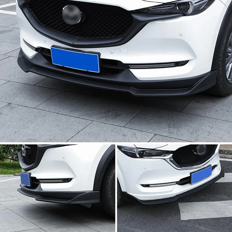 Комплект переднего бампера CEYUSOT для Mazda Cx 8 передний бампер передняя губа 2017 18 19 20