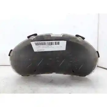 

000500103 BOX INSTRUMENTS PEUGEOT PARTNER (S2)