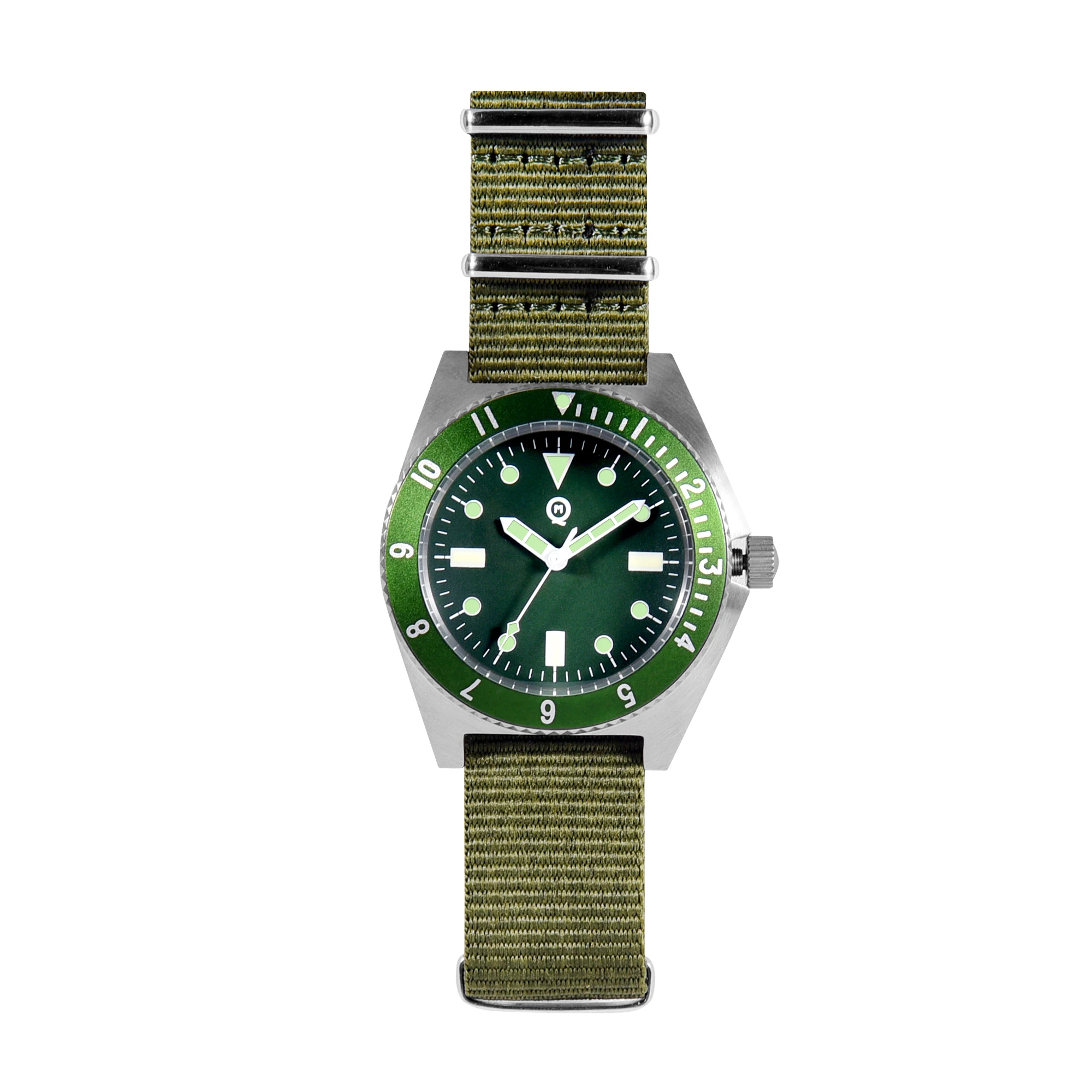 factory direct qimei vietnam platoon us special forces udt military men s outdoor army sport diver men s wriste watch 300m Factory Direct QIMEI 