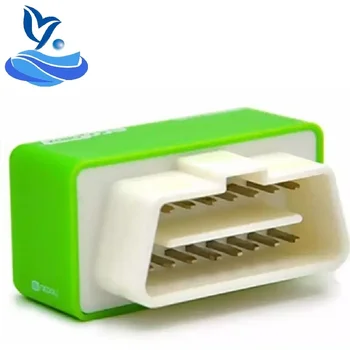 

Full Chips Eco OBD2 Chip Tuning Box Plug & Driver EcoOBD2 Green Color 15% Fuel Save