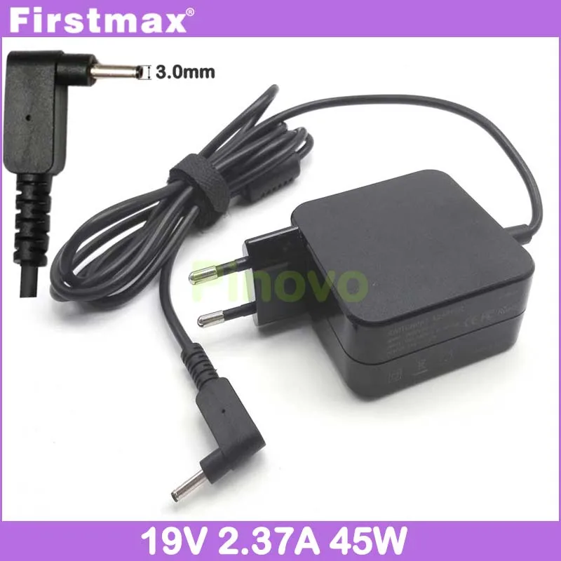 19V 2.37A 45W 3.0*1.1MM Laptop Charger Adapter For Asus Zenbook C200 UX21  UX21E UX31E UX31K UX32 UX42E ADP-45AW Power Supply - AliExpress