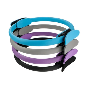

Pilates Circle Ring Sport Magic Ring Women Fitness Kinetic Resistance Yoga Circle Tools Gym Workout Pilates Accessories