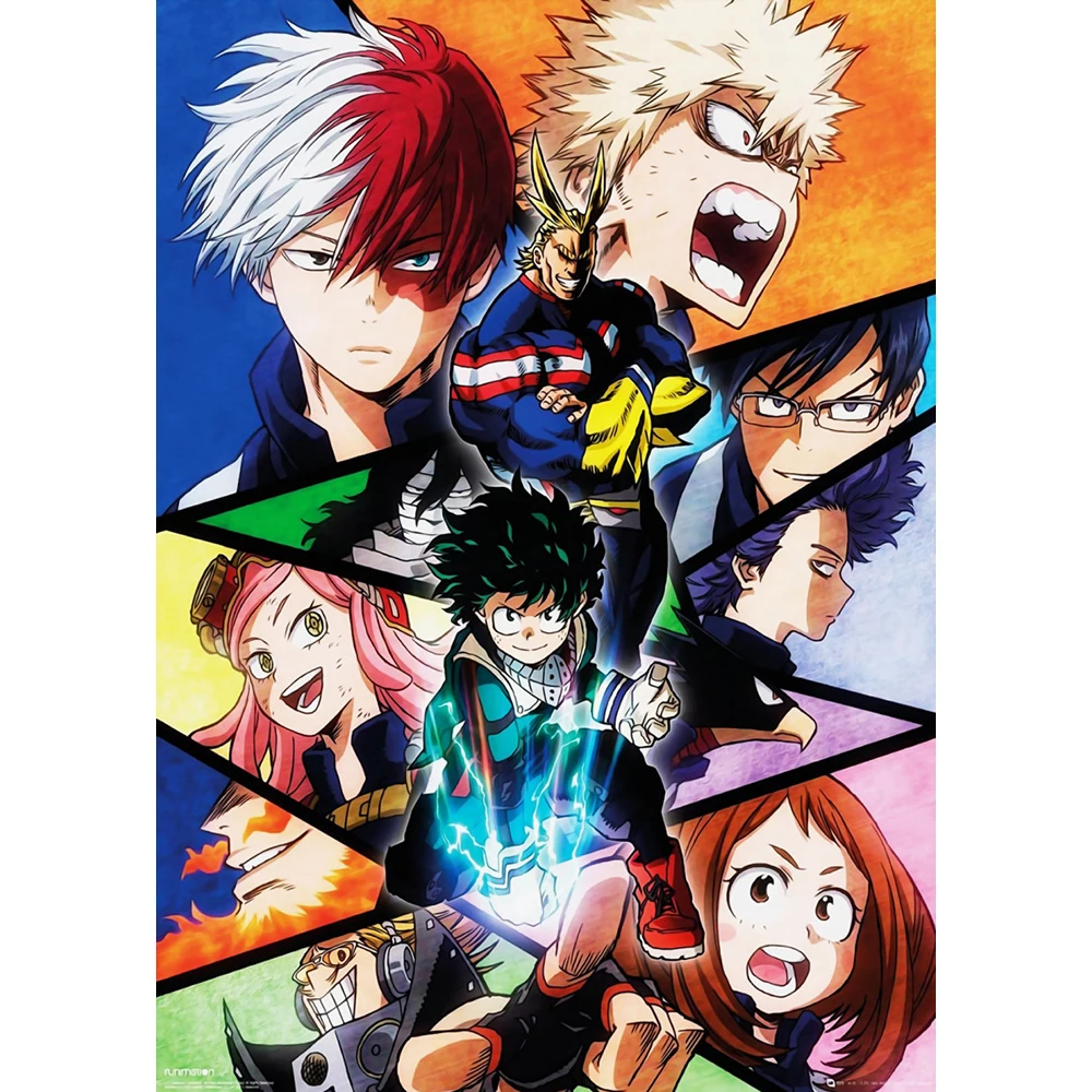Diamond-Painting-Wall-Art-Cross-Stitch-My-Hero-Academia-Picture-5d-Embroidery-Japanese-Cartoon-Role-Full
