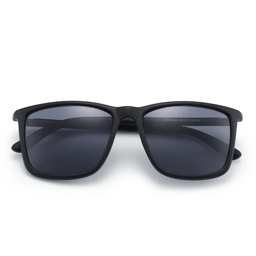 Vintage Square Polarized Men Women Brand Designer Retro Driving Sunglasses UV400_voghion.com