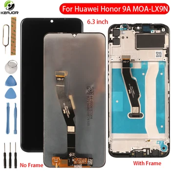 

Display For Huawei Honor 9A LCD Display Touch Screen Assembly Panel Replacement For Honor 9 A 9A MOA-LX9N Digitizer Accessory