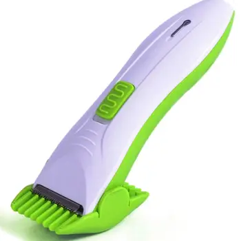 

Hair Clippers for Kids, Electric Baby Hair Clippers Ceramic Hair Trimmer Rechargeable Cordless Haircut
