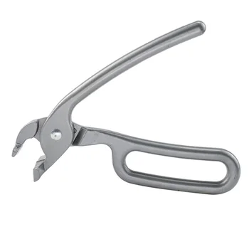 

Aluminum Alloy Pot Clamp Bowl Clamp Pizza Baking Tray Clip Bowl Pot Lifter for Home Restaurant
