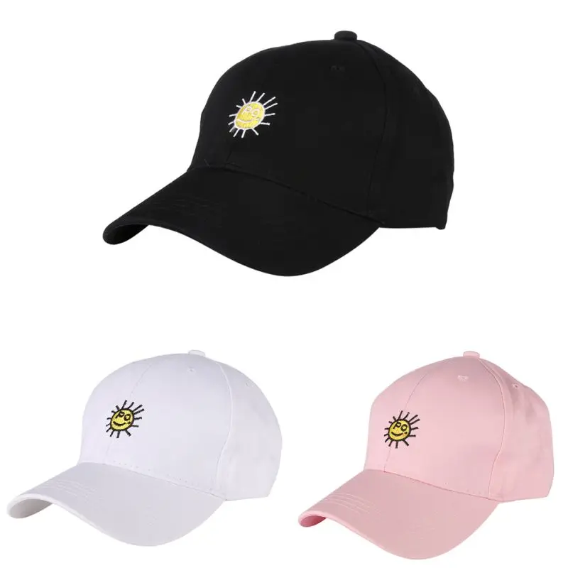 Унисекс для мужчин и женщин Snapback бейсбольная Кепка Регулируемая Кепка в стиле хип-хоп