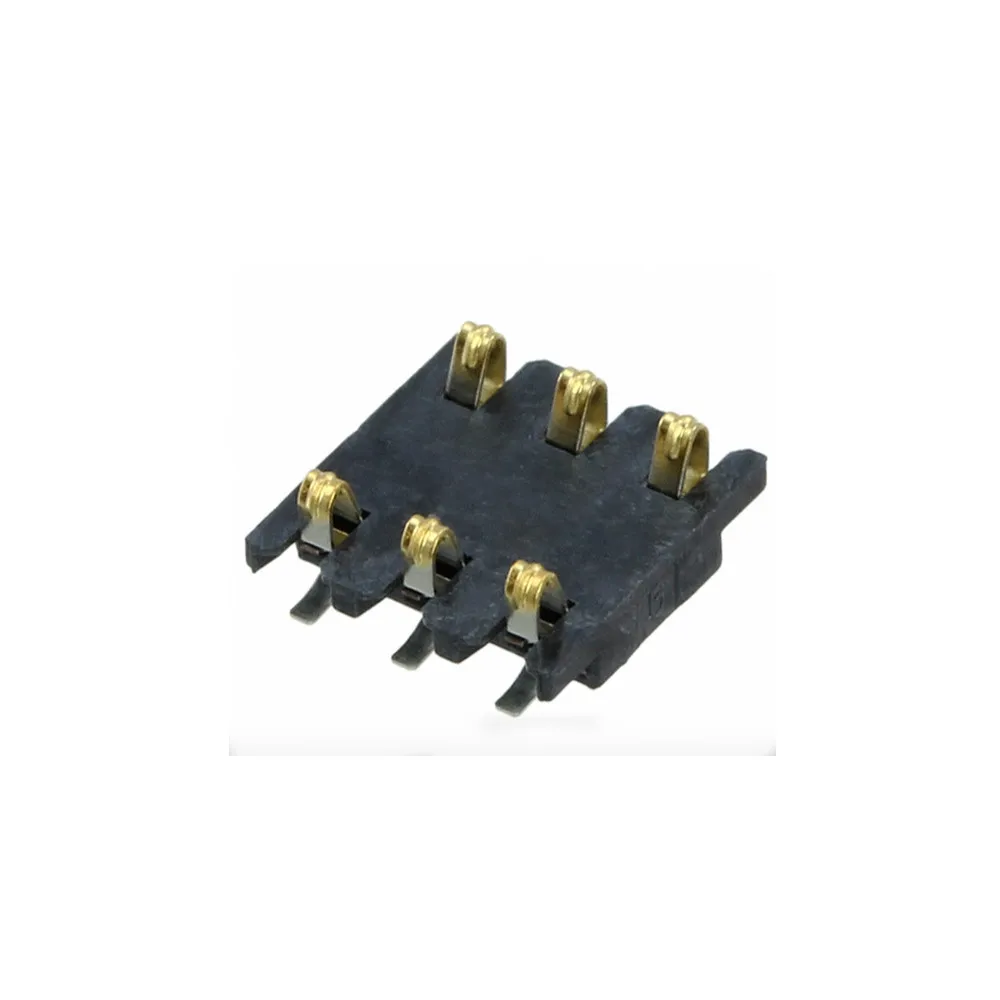 

Wholesale electronic components Support BOM Quotation connector 788641001 0788641001 1.6mm 6pin 78864-1001