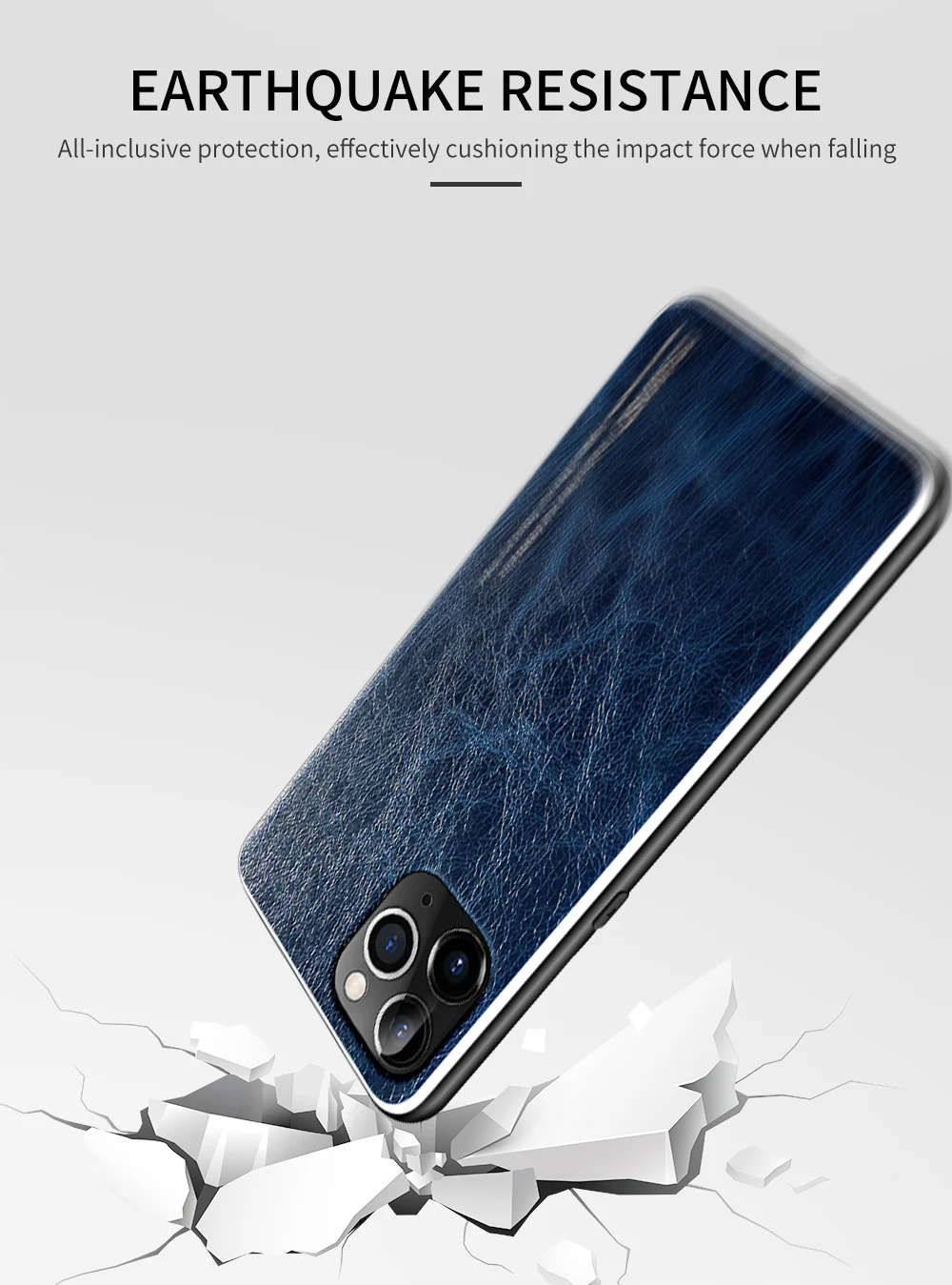 Для iPhone 11 чехол Роскошный из натуральной кожи деловой чехол для телефона для iPhone 11Pro Max чехол анти-падение задняя крышка Беспроводная зарядка