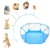 Pet Playpen Portable fashion Open Indoor / Outdoor Small Animal Cage Game Playground Fence for Hamster Chinchillas Guinea - Pigs