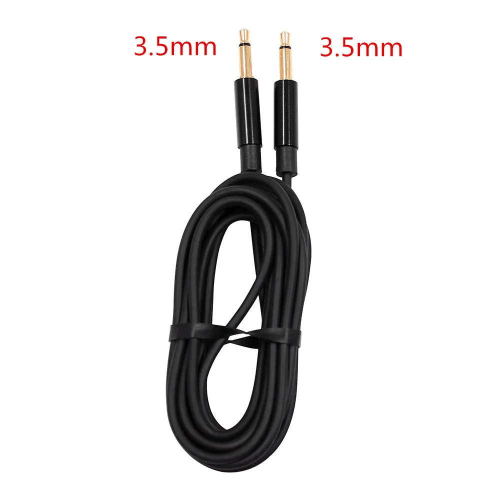 3.5MM Tattoo Clipcord 1.8m Long Line Wholesale Retail Tattoo power supply For Tattoo Machine Pen