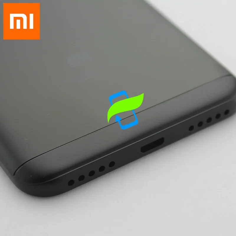 Оригинальная Задняя крышка батареи для Xiaomi Redmi 6 Pro/A2 Lite задняя крышка корпуса задняя дверь Чехол Redmi6 Pro Боковая кнопка+ объектив камеры