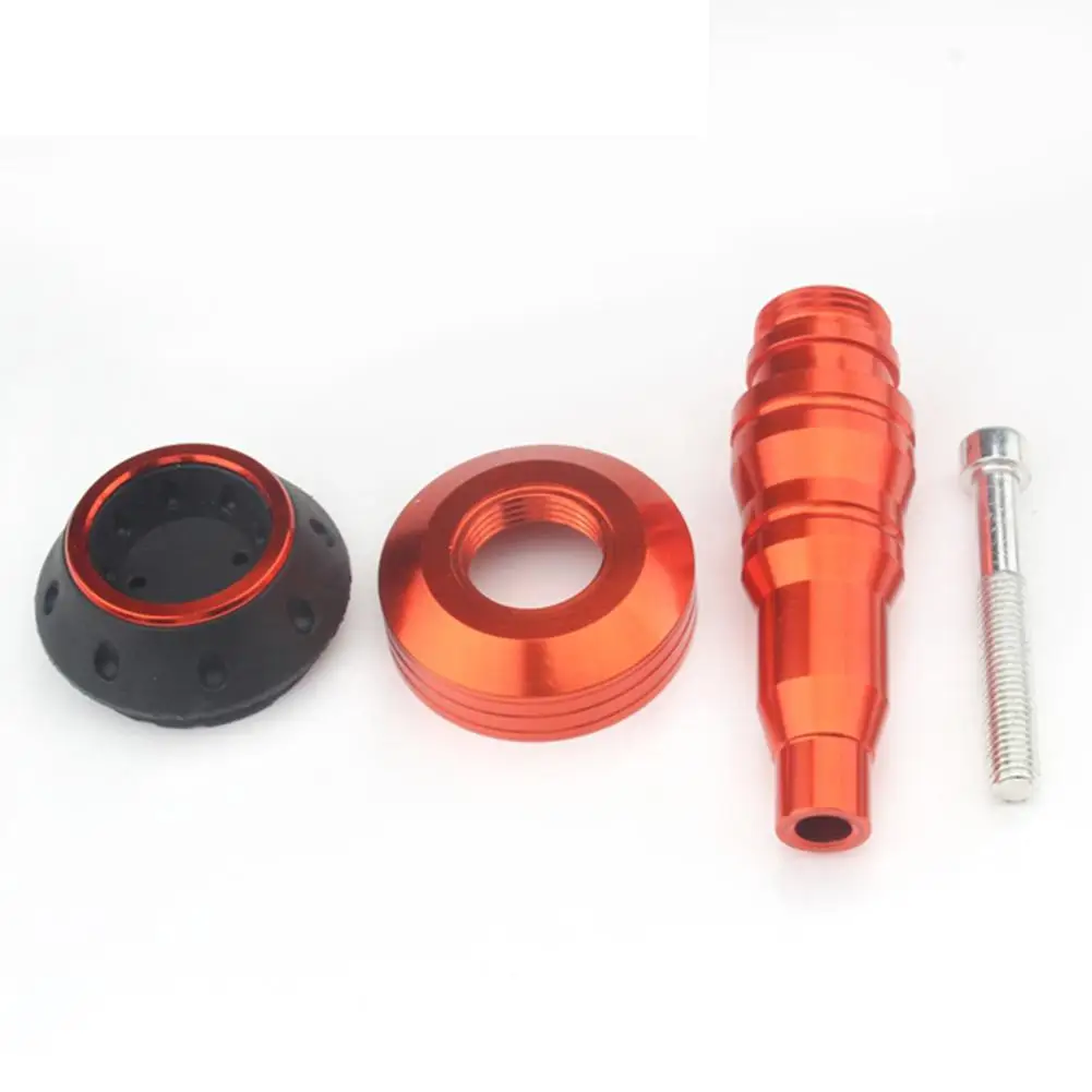 1PCS Motorcycle Falling Protectors Stands Exhaust Frame Slider Anti Crash Moto Crash Pad Protector for Yamaha Honda M10